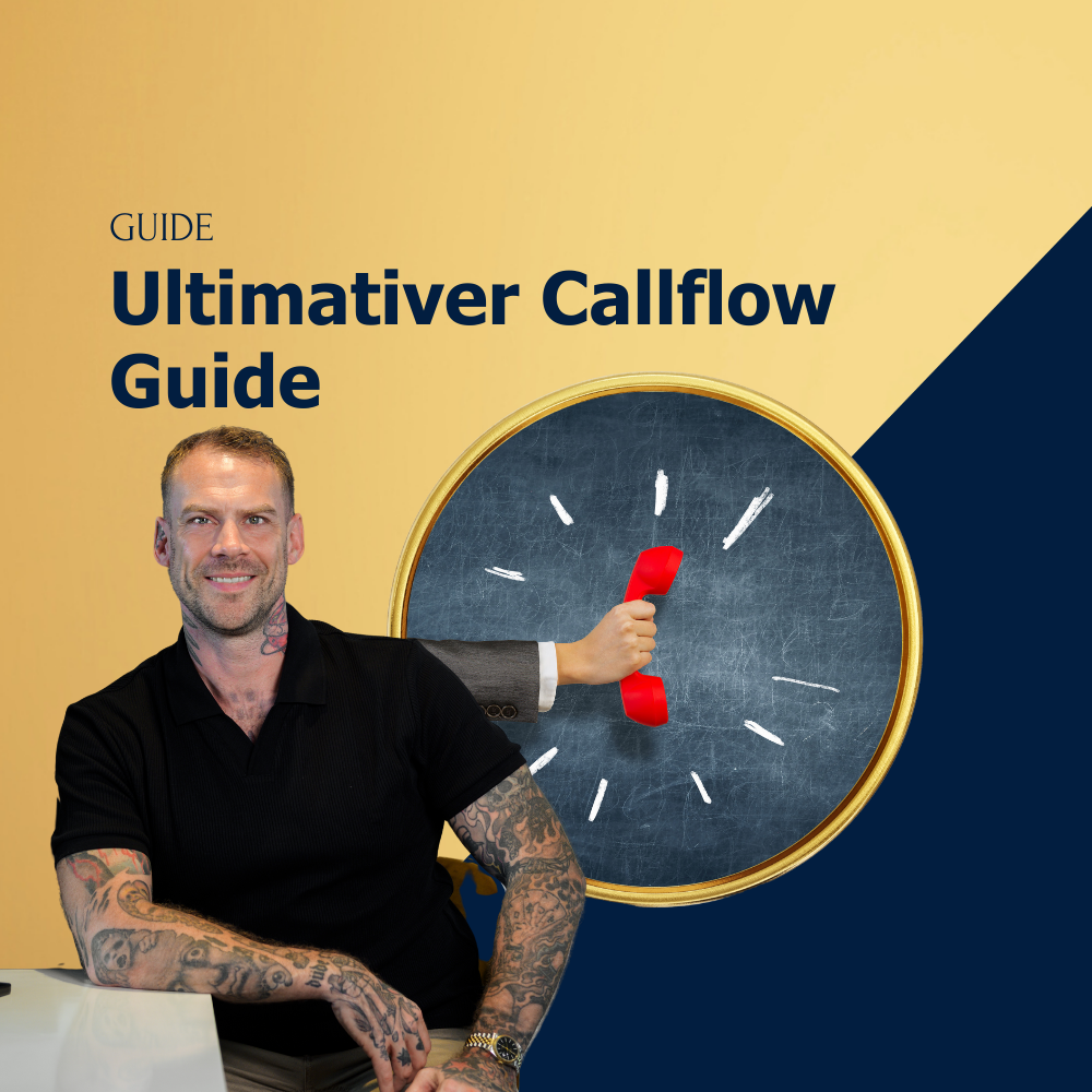 Ben Whitley Callflow