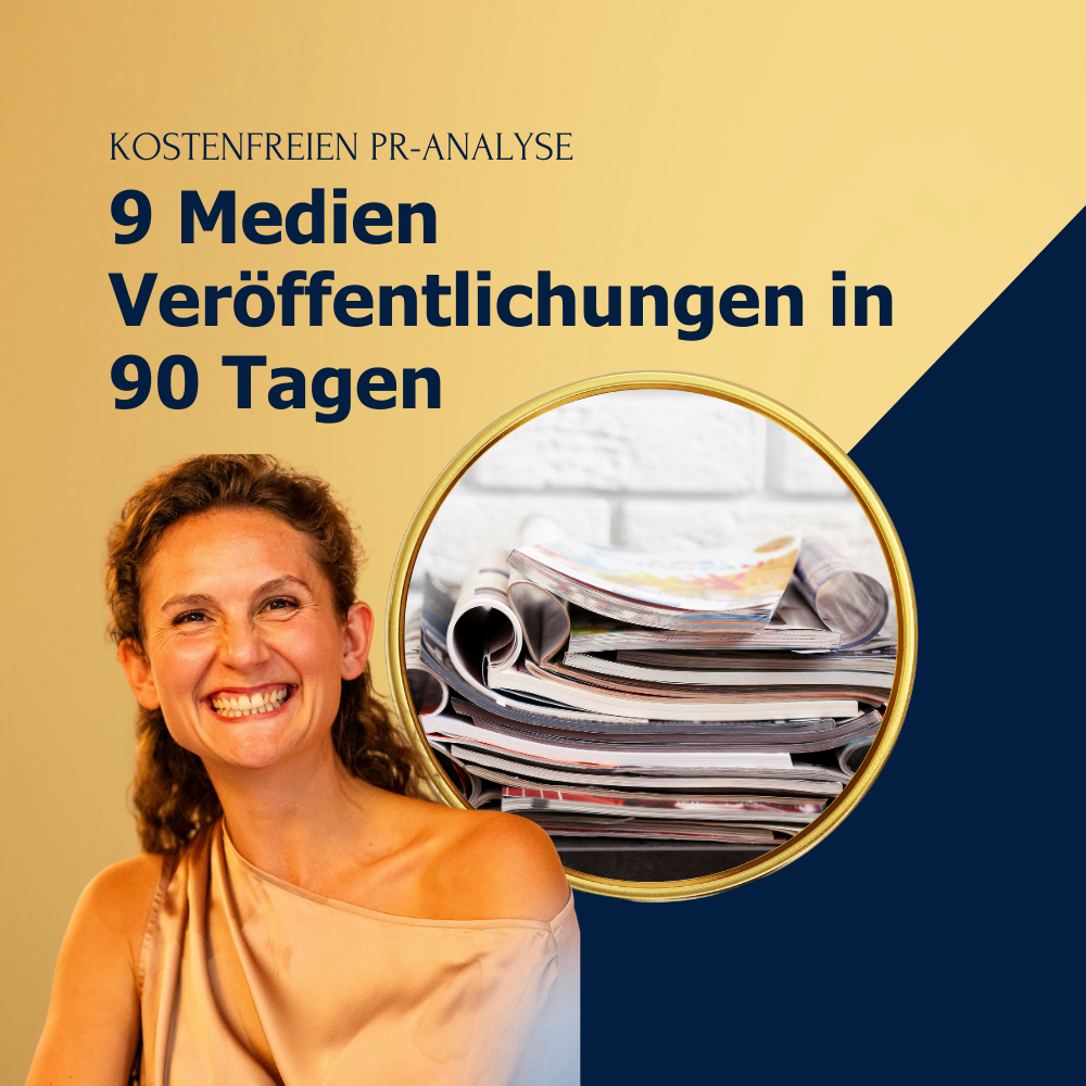 Biancal Heinl PR Analyse