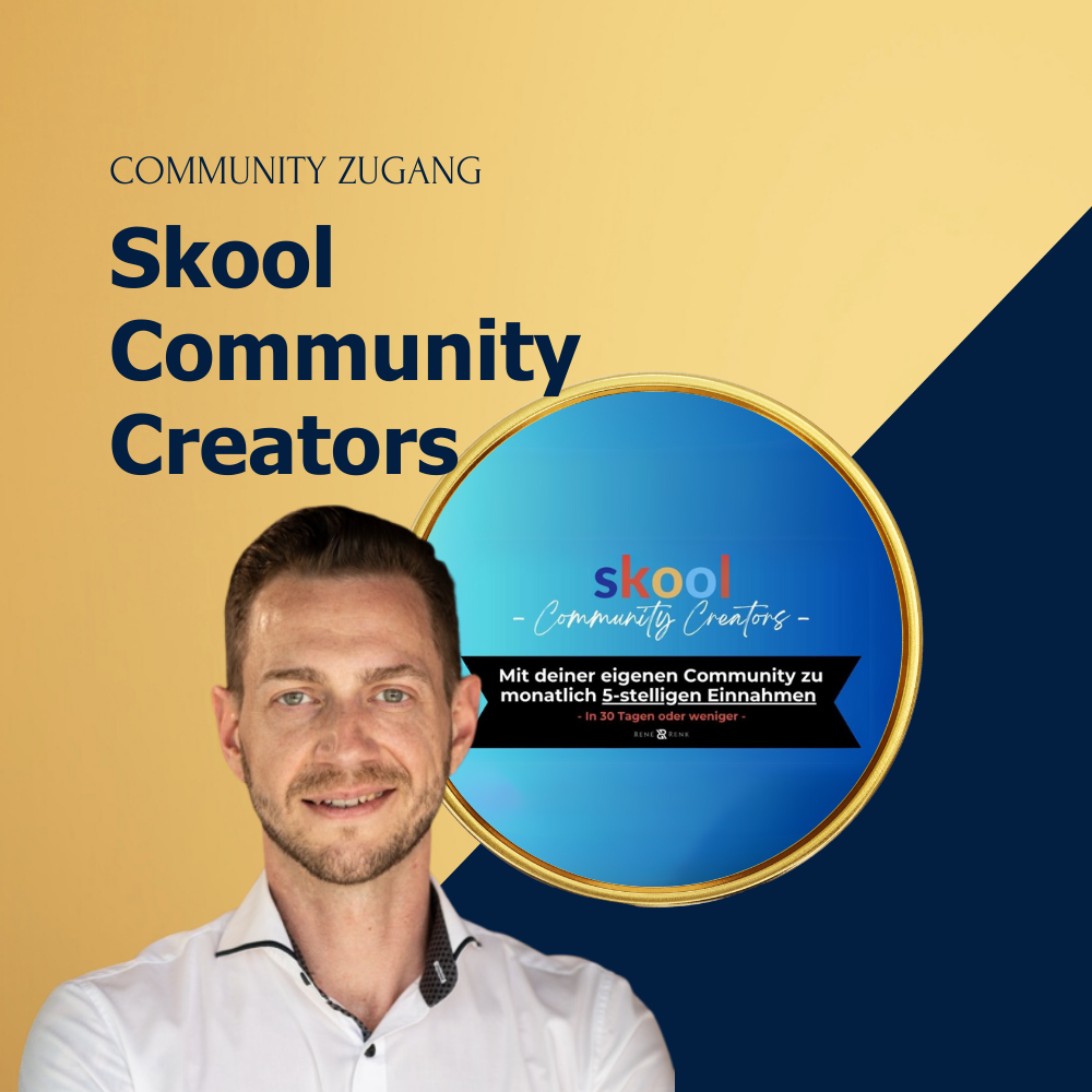 Skool Community Creator