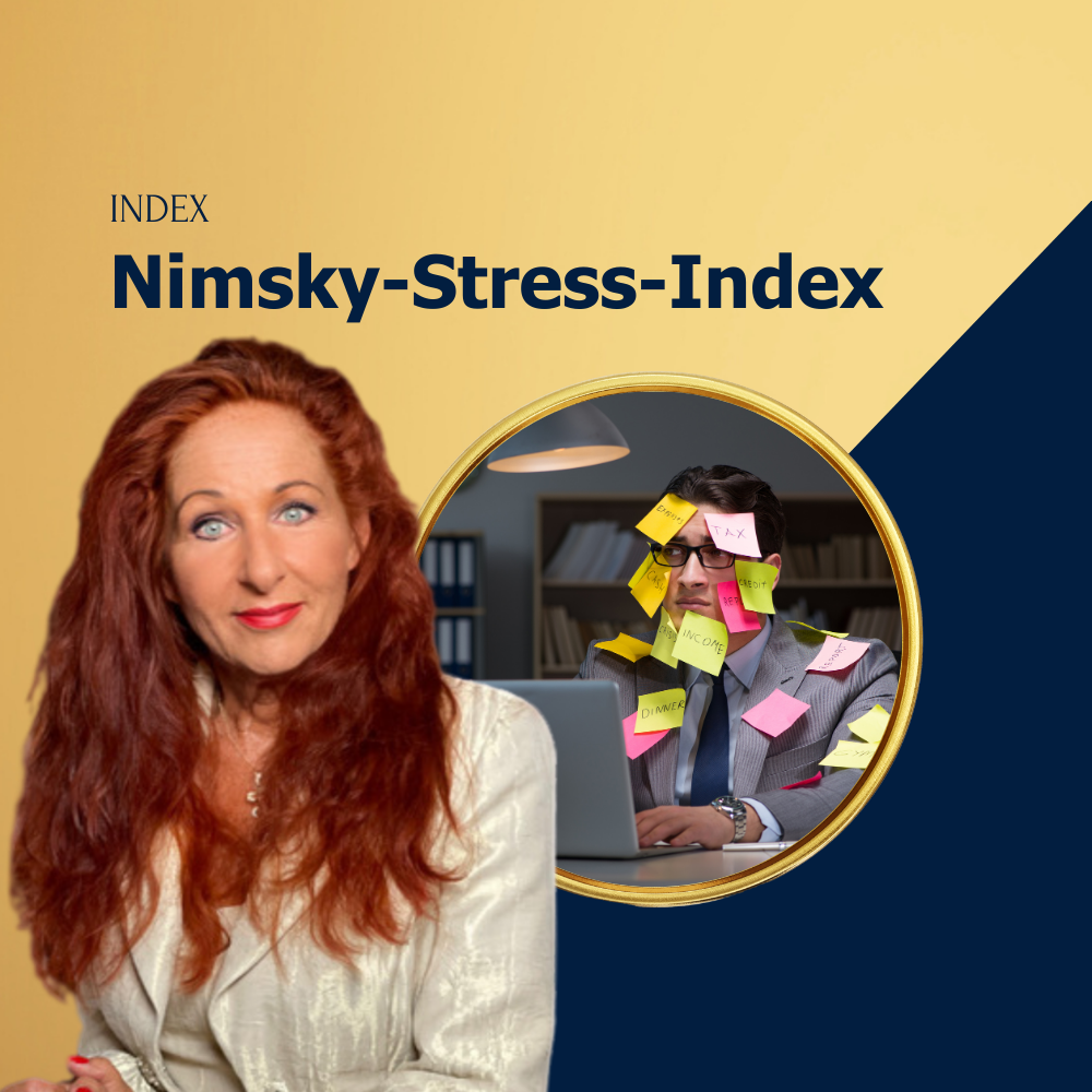 Beate Nimsky Stress Index