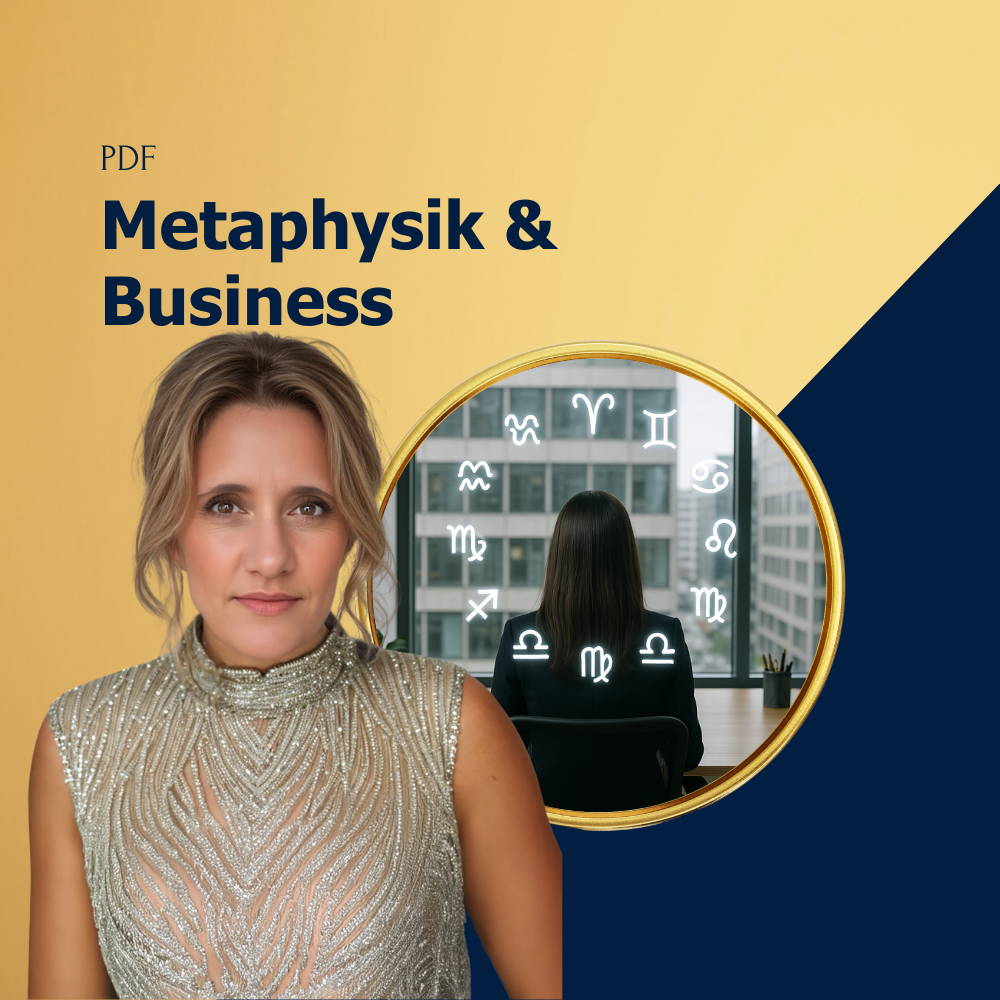 Nadine Ihuaz Metaphysik
