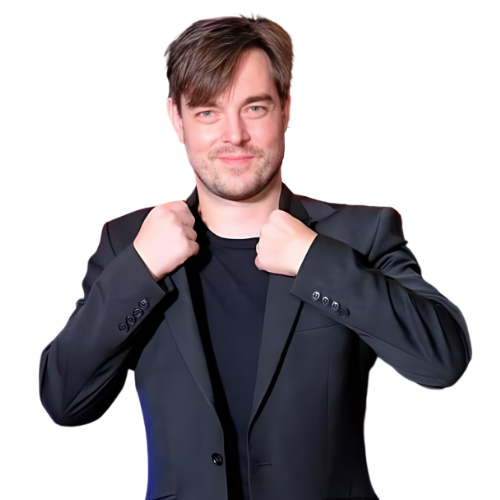 Profilbilder Stefan Logar