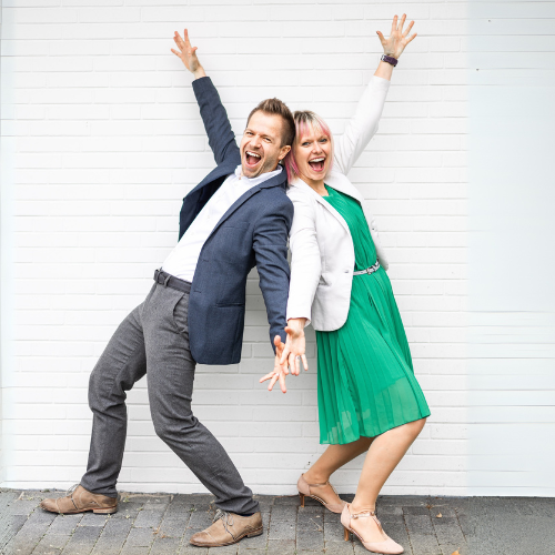 Sven und Isabell Haase